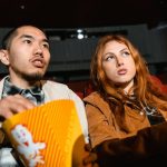 Are Movie Dates a Poor Choice for a First Meeting