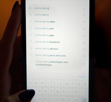 How to Avoid Common Mistakes on Dating Apps