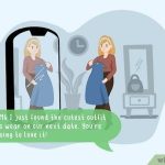 Best ways to flirt on a first date without being overbearing