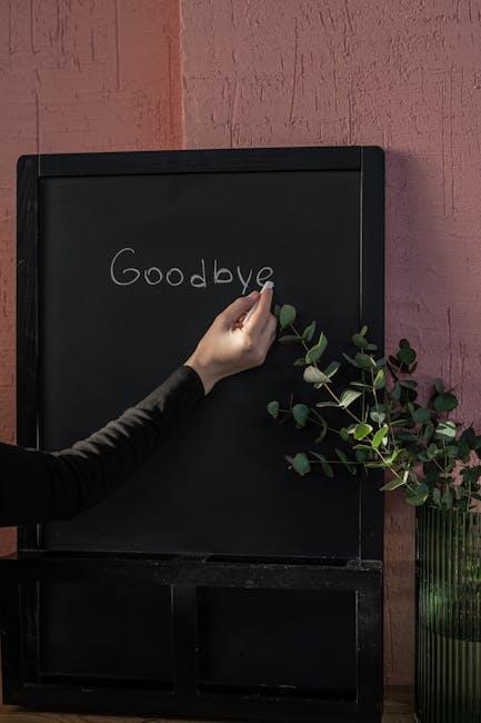 Expert ‍Tips for Choosing the⁣ Right ​Farewell Gesture