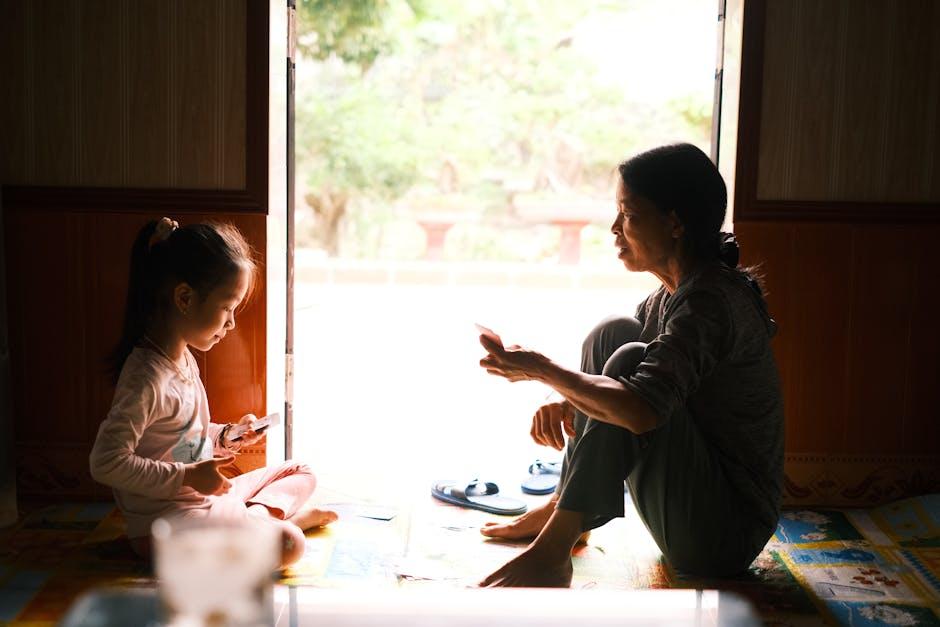 Expert Tips for‌ Navigating Family Conversations