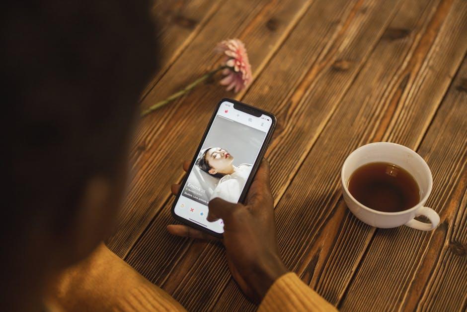 Crafting a Balanced Approach to Digital Dating ⁣Profiles