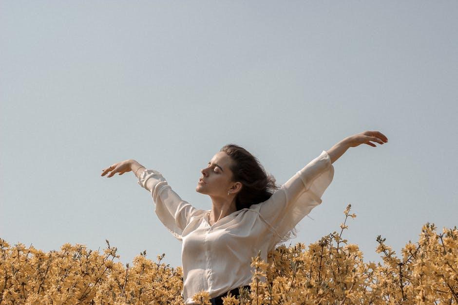 Nurture Your Emotional Well-being