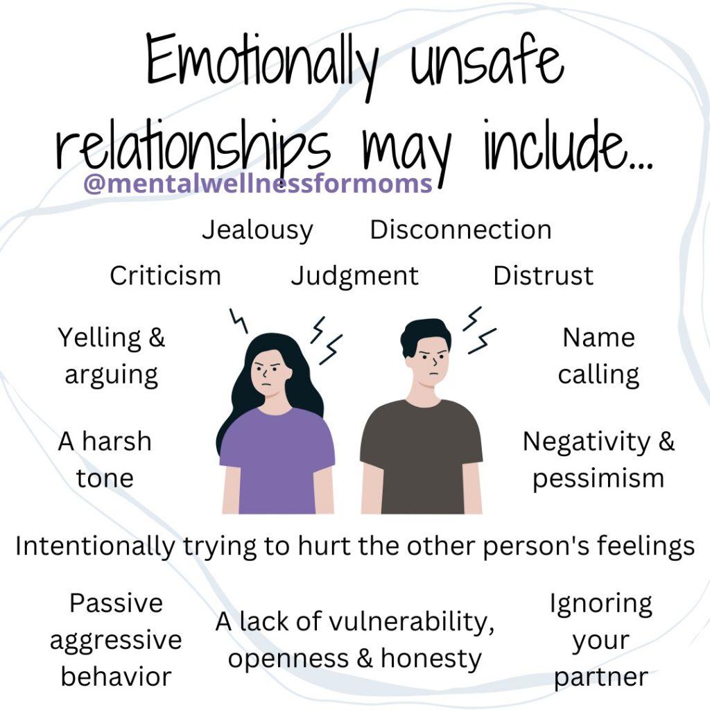 Nurturing Emotional Safety‌ and Open‍ Communication