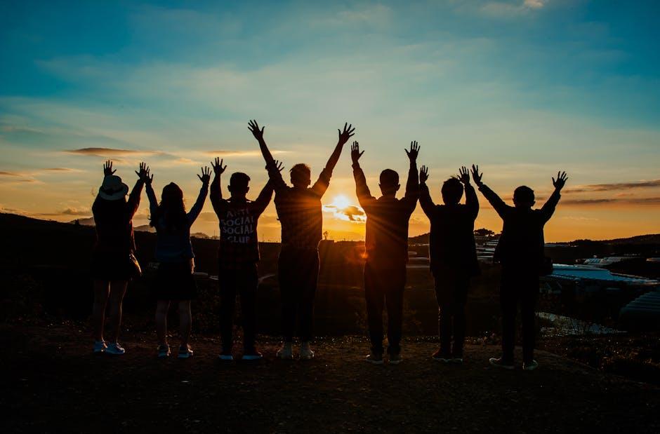 Seek Support and Share Your Experience