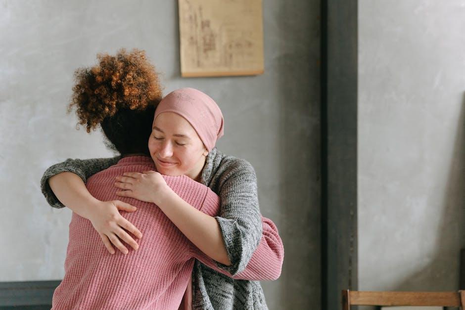 The⁣ Role ⁢of ⁤Emotional Support in Building ‍Stronger Connections