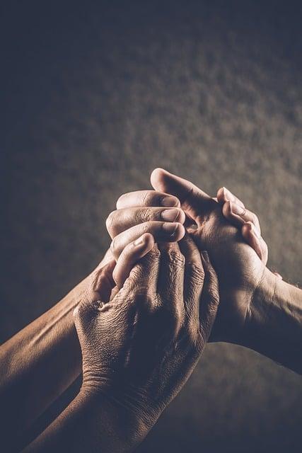 Seek Support and Foster Connections