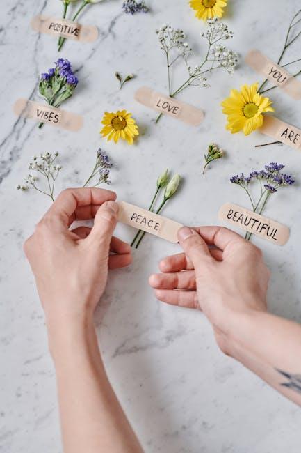 Crafting Personalized Affirmations for ‌Genuine Confidence