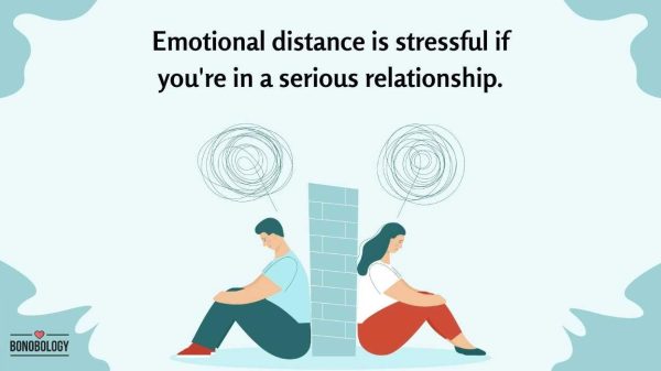 How to overcome emotional distance in relationships