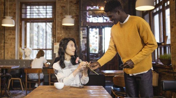 How to Handle First Date Jitters with Confidence