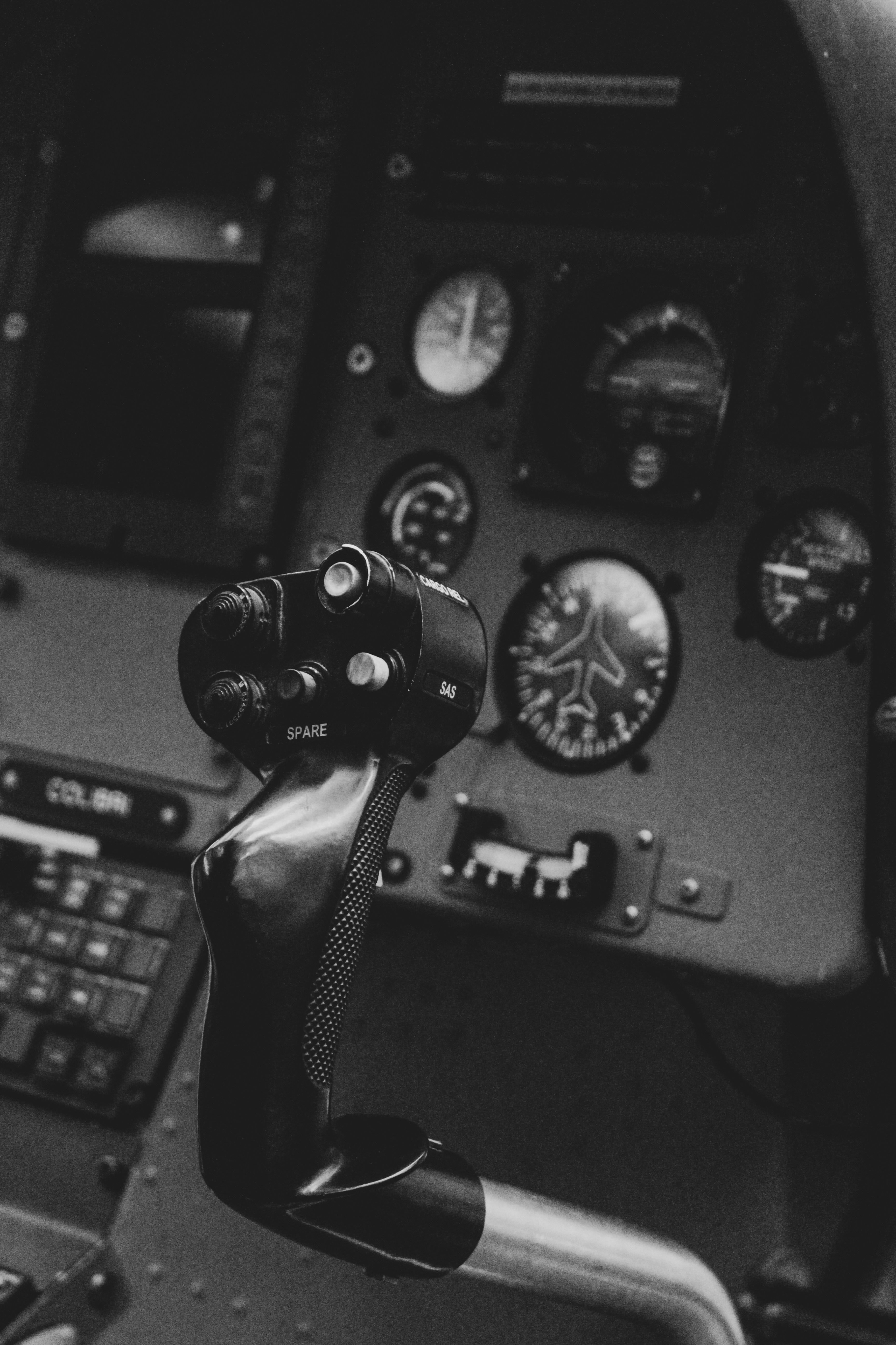 The Balance of Power: Identifying Control Dynamics