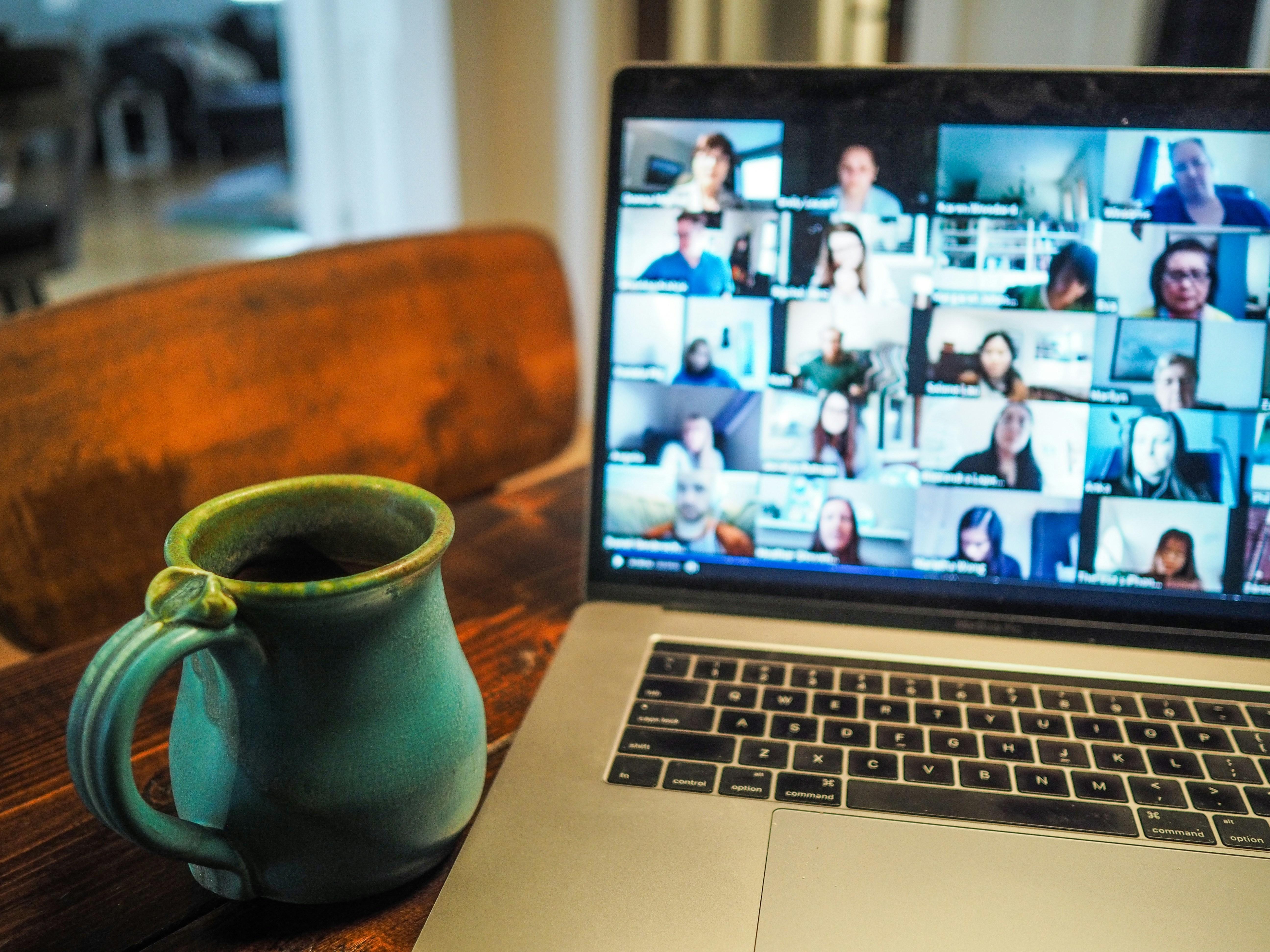 Virtual Chemistry: Tips for Meaningful ⁣Connections